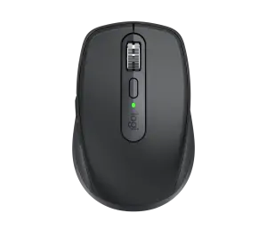 Logitech MX Anywhere 3S Mouse Graphite