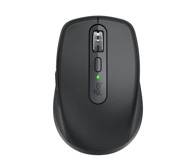 Logitech MX Anywhere 3S Mouse Graphite-image-1