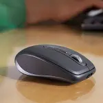 Logitech MX Anywhere 3S Mouse Graphite-thumb-6