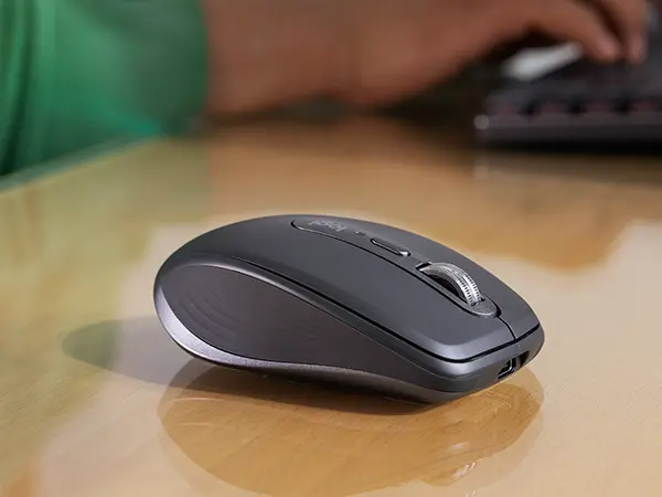 Logitech MX Anywhere 3S Mouse Graphite-image-6