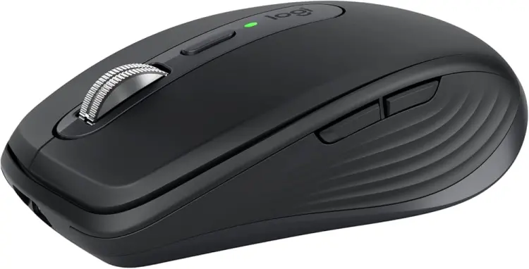 Logitech MX Anywhere 3S Mouse Graphite-image-2