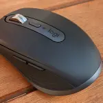 Logitech MX Anywhere 3S Mouse Graphite-thumb-5