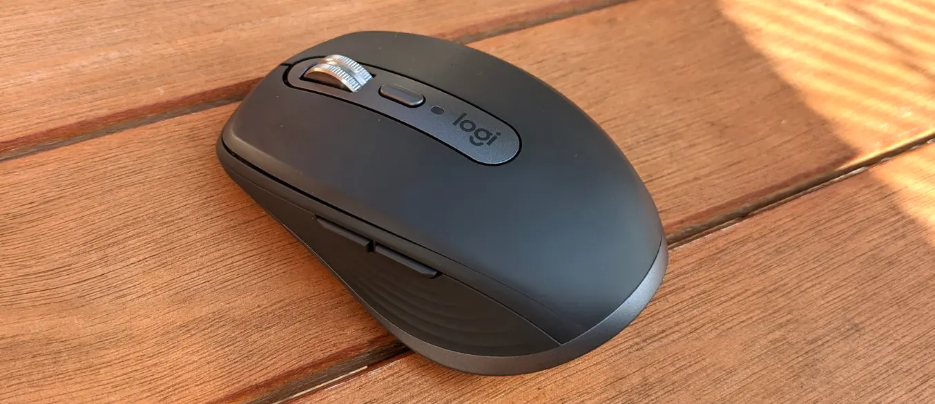 Logitech MX Anywhere 3S Mouse Graphite-image-5