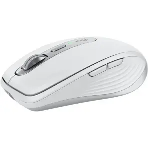 Logitech MX Anywhere 3S Mouse Pale Grey