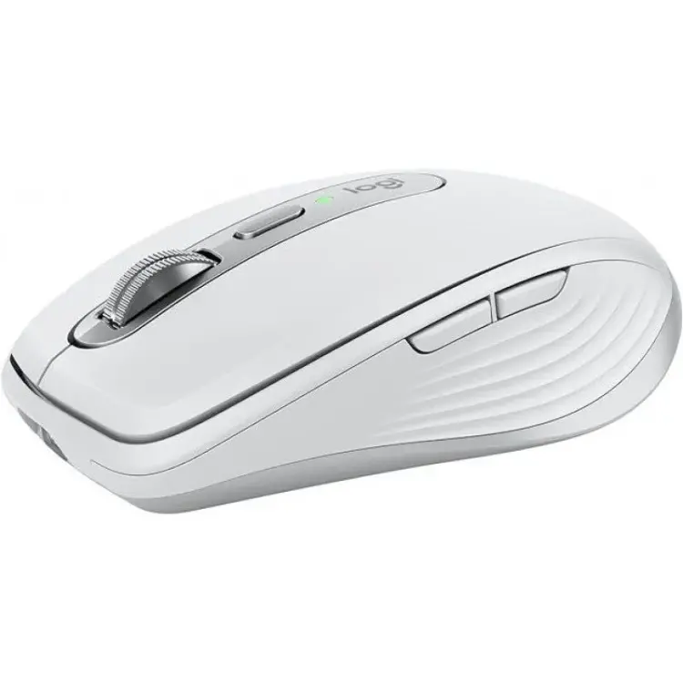 Logitech MX Anywhere 3S Mouse Pale Grey-image-1