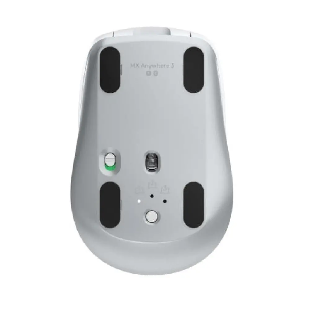 Logitech MX Anywhere 3S Mouse Pale Grey-image-3