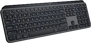 Logitech MX Keys S Graphite-image-1