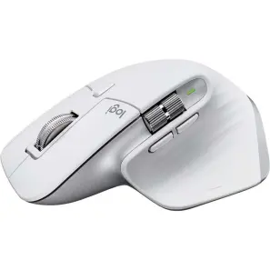 Logitech MX Master 3S Bluetooth Mouse Pale Grey