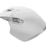 Logitech MX Master 3S Bluetooth Mouse Pale Grey-thumb-2