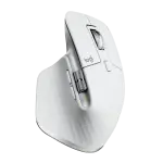 Logitech MX Master 3S Bluetooth Mouse Pale Grey-thumb-5