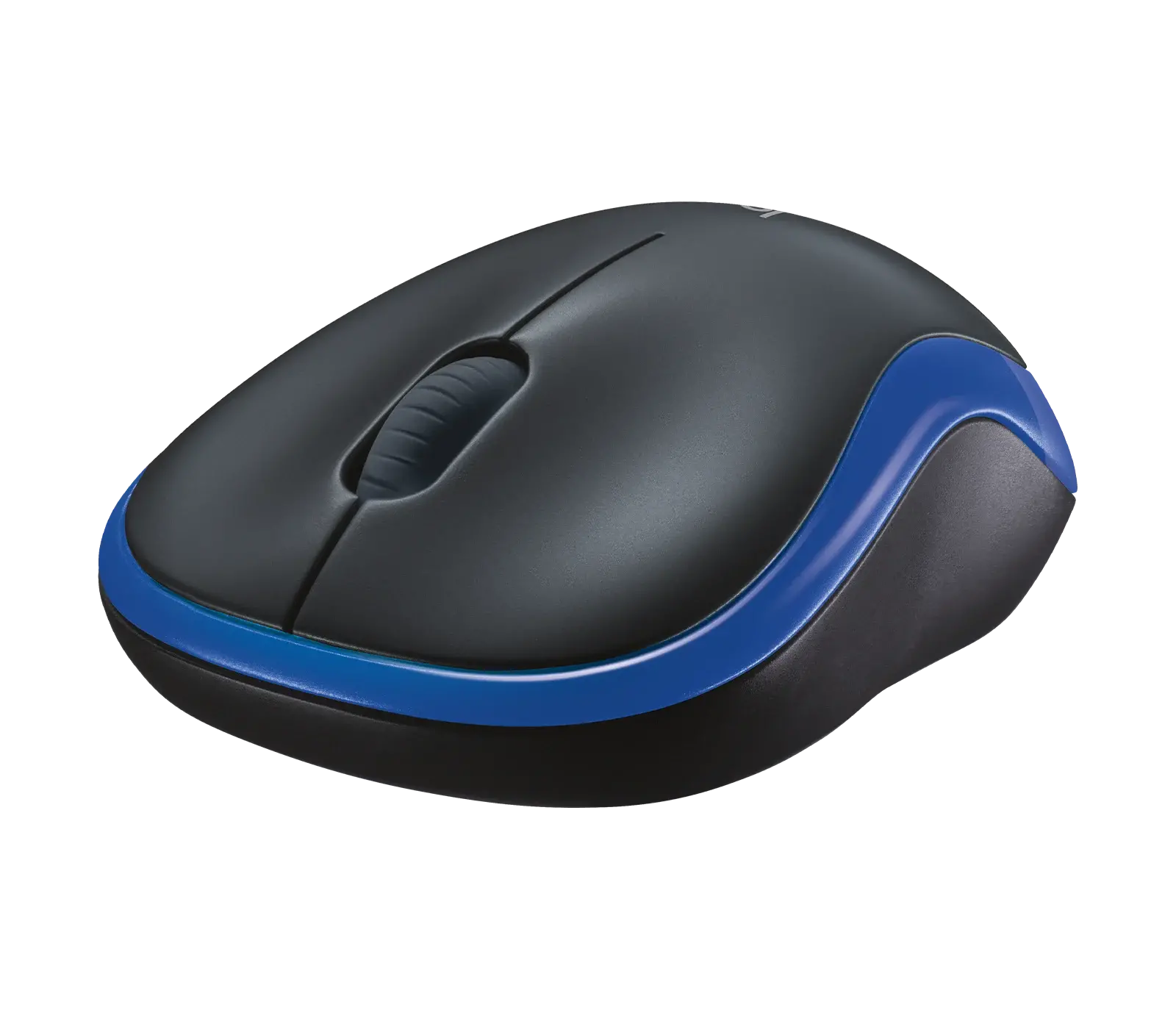 Logitech Wireless Mouse M185 Blue-image-5