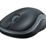 Logitech Wireless Mouse M185 Grey-thumb-2