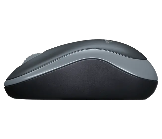 Logitech Wireless Mouse M185 Grey-image-4