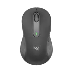 Logitech Wireless Mouse M650 L Signature Graphite-thumb-1