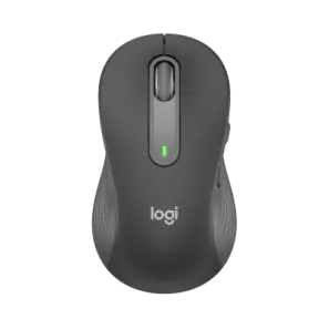 Logitech Wireless Mouse M650 L Signature Graphite