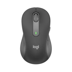 Logitech Wireless Mouse M650 L Signature Graphite