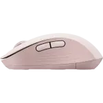 Logitech Wireless Mouse M650 L Signature Rose-thumb-4