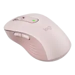 Logitech Wireless Mouse M650 L Signature Rose-thumb-3