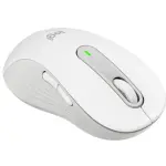 Logitech Wireless Mouse M650 L Signature White-thumb-5