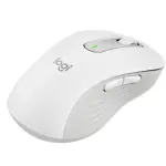 Logitech Wireless Mouse M650 L Signature White-thumb-3