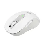 Logitech Wireless Mouse M650 L Signature White-thumb-1