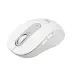 Logitech Wireless Mouse M650 L Signature White