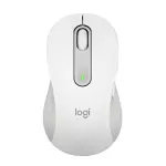 Logitech Wireless Mouse M650 L Signature White-thumb-6