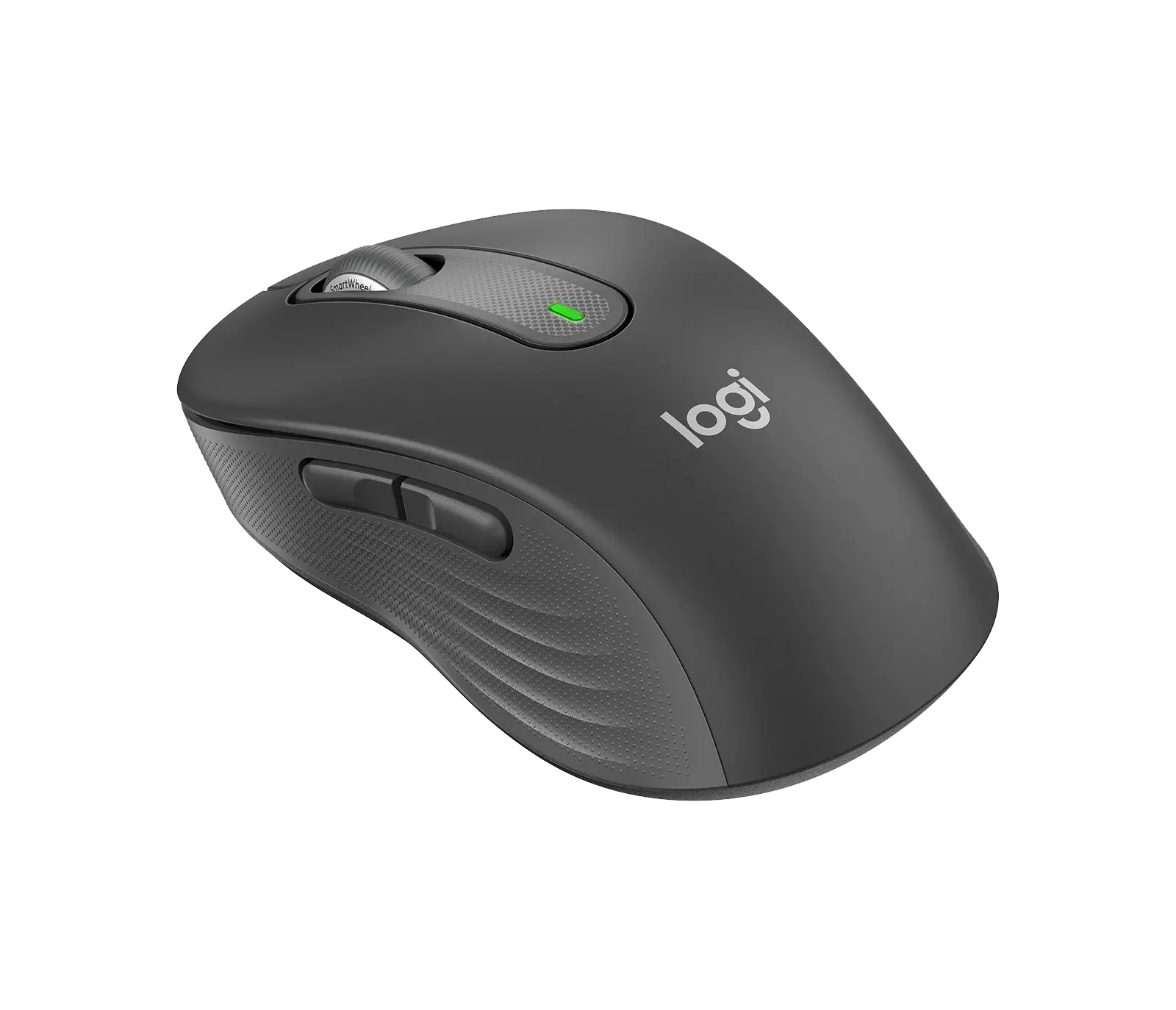 Logitech Wireless Mouse M650 Signature Graphite-image-2