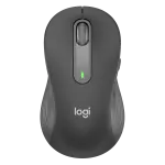 Logitech Wireless Mouse M650 Signature Graphite-thumb-1