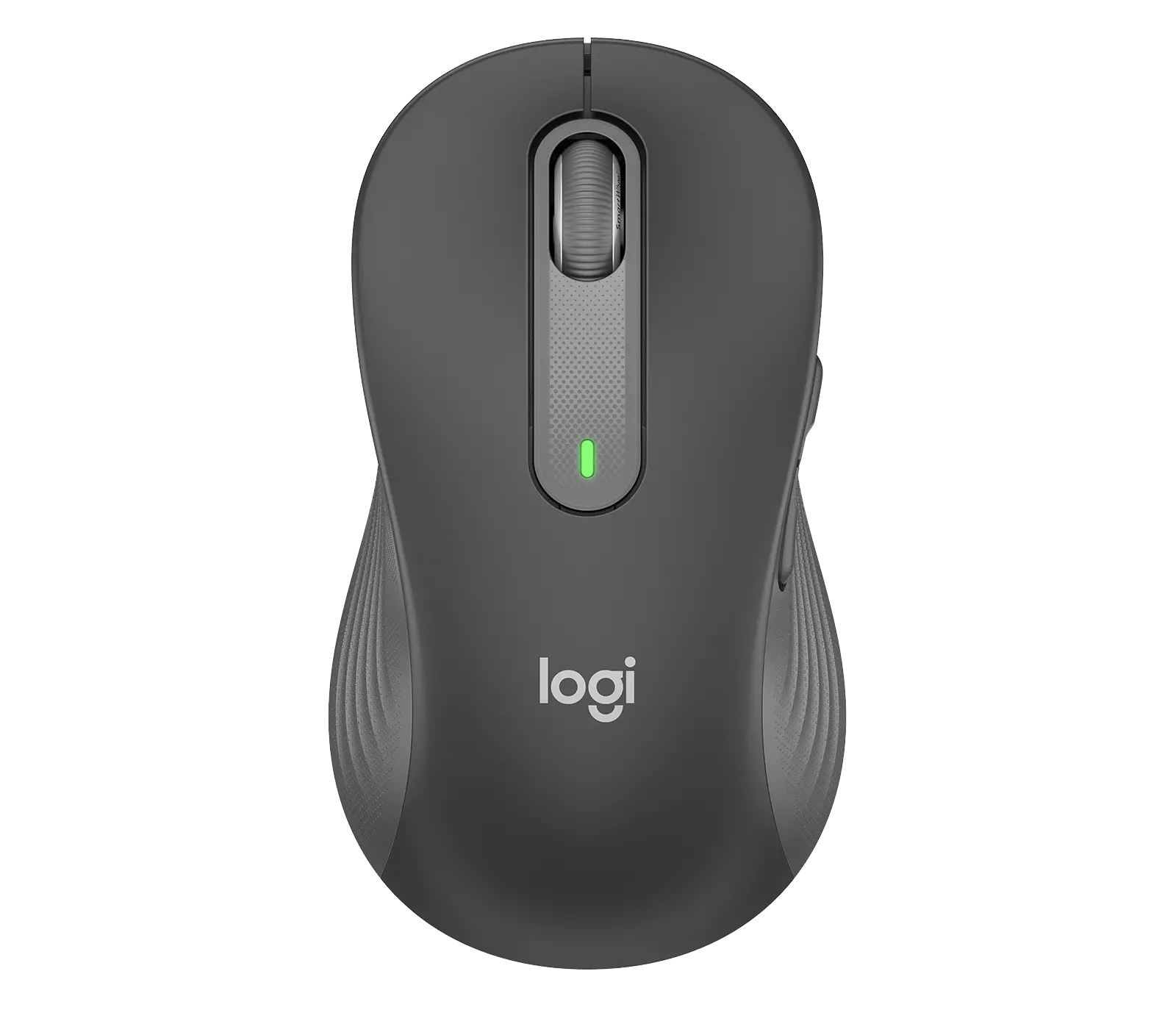 Logitech Wireless Mouse M650 Signature Graphite-image-1