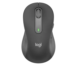 Logitech Wireless Mouse M650 Signature Graphite