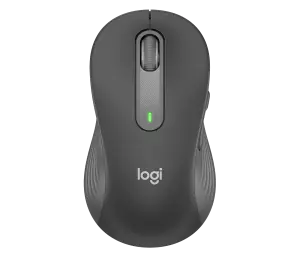 Logitech Wireless Mouse M650 Signature Graphite