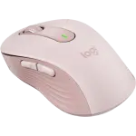 Logitech Wireless Mouse M650 Signature Rose-thumb-2