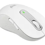 Logitech Wireless Mouse M650 Signature White-thumb-1