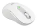 Logitech Wireless Mouse M650 Signature White