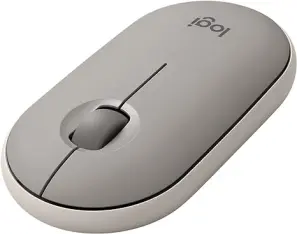 Logitech Wireless Mouse Pebble M350 BT Sand