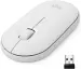 Logitech Wireless Mouse Pebble M350 BT White