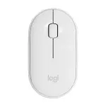 Logitech Wireless Mouse Pebble M350 BT White-thumb-2