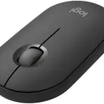 Logitech Wireless Mouse Pebble M350s BT Tonal Graphite-thumb-3