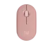 Logitech Wireless Mouse Pebble M350s BT Tonal Rose