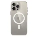 Magnetic Clear Case (iPhone 15 Pro Max)-thumb-1