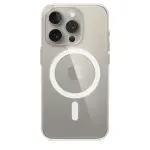 Magnetic Clear Case (iPhone 15 Pro)-thumb-1