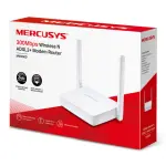 Mercusys ADSL2+Modem Router MW300D-thumb-4