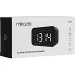 Mikado MD-W5 Clock Black-thumb-4