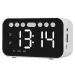 Mikado MD-W5 Clock White