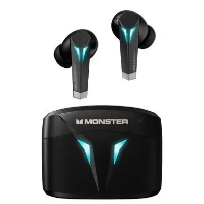 Monster XKT06 Black-image-1