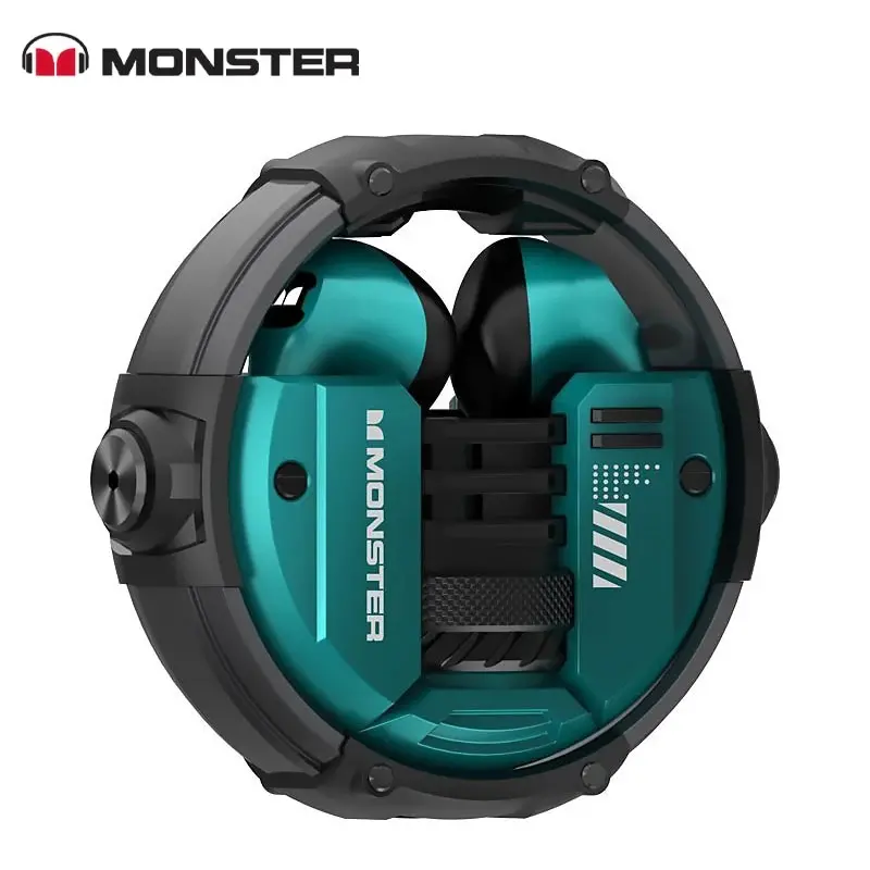 Monster XKT10 Green-image-1