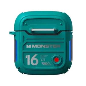 Monster XKT16 Green