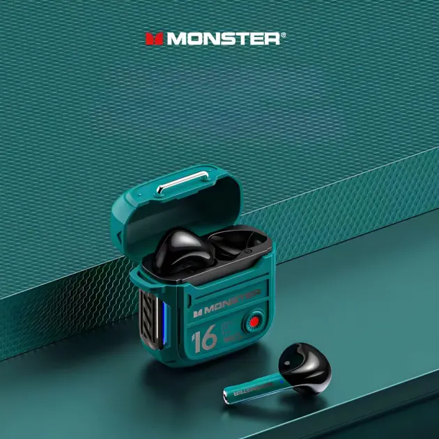 Monster XKT16 Green-image-2