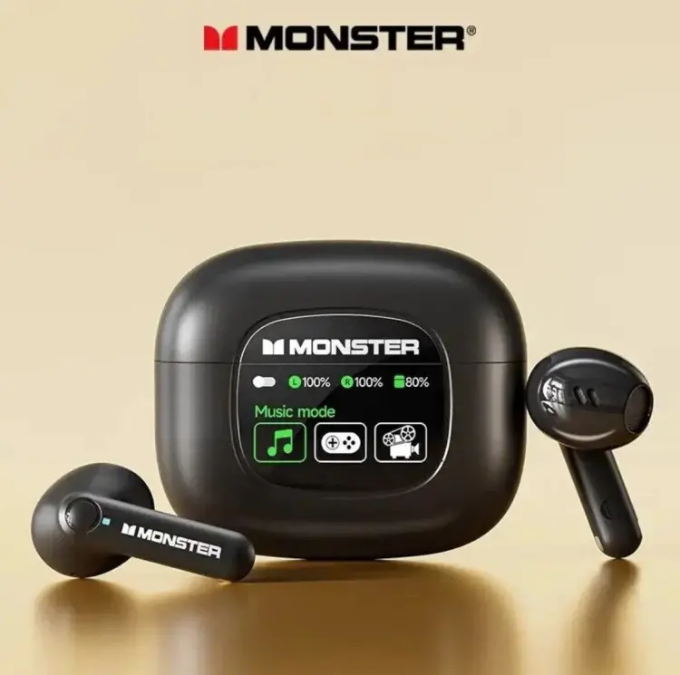 Monster XKT20 Black-image-3